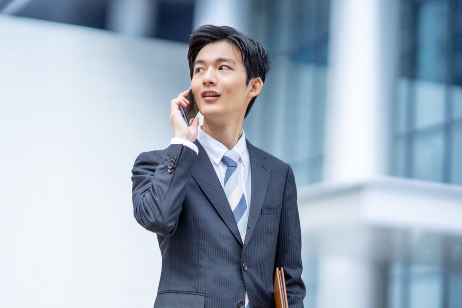 営業の人材