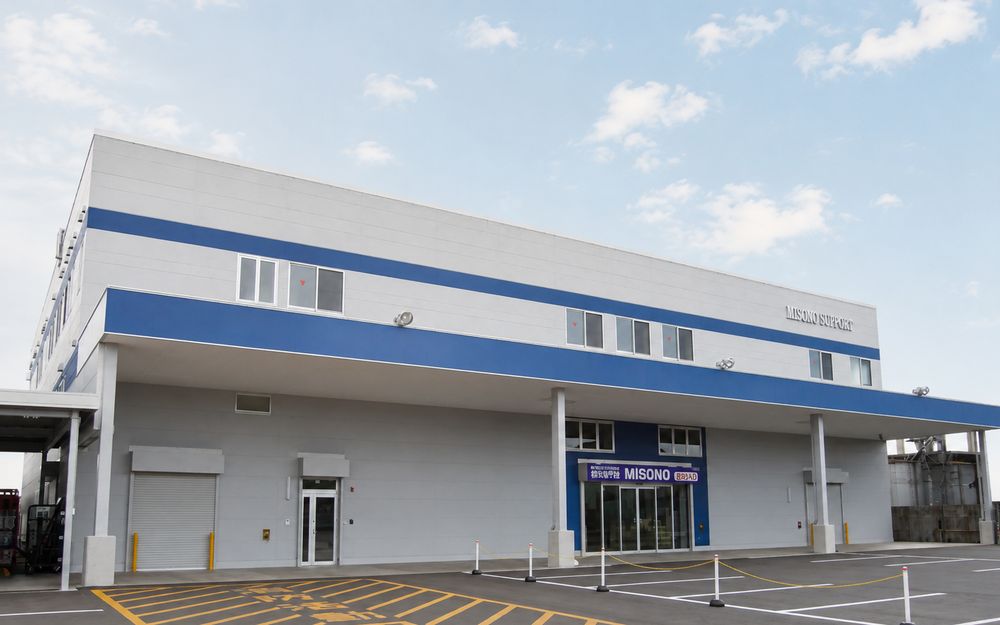 忠岡店（倉庫兼店舗）